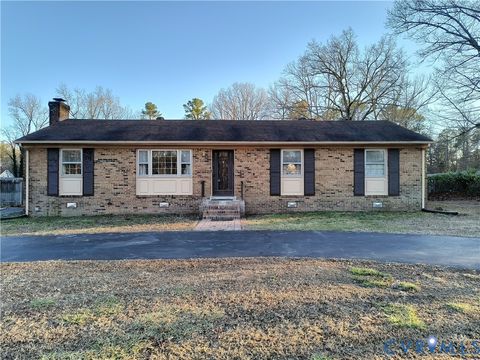 Photo of 9913 Graves Road Rd, Petersburg, VA 23803 (MLS # 2604310)