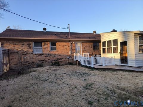 Tiny photo for 9913 Graves Road Rd, Petersburg, VA 23803 (MLS # 2604310)