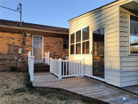 Tiny photo for 9913 Graves Road Rd, Petersburg, VA 23803 (MLS # 2604310)