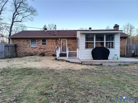 Tiny photo for 9913 Graves Road Rd, Petersburg, VA 23803 (MLS # 2604310)