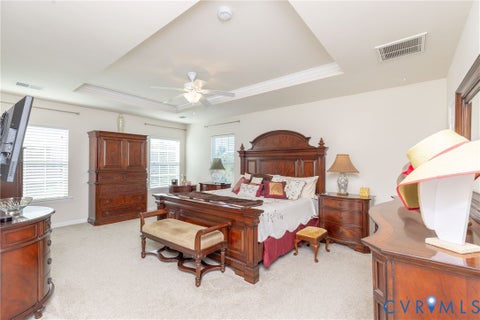 Tiny photo for 521 Siena Lane, Glen Allen, VA 23059 (MLS # 2626373)