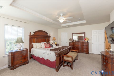Tiny photo for 521 Siena Lane, Glen Allen, VA 23059 (MLS # 2626373)