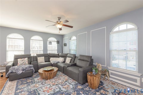 Tiny photo for 521 Siena Lane, Glen Allen, VA 23059 (MLS # 2626373)