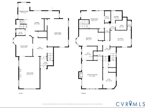 Tiny photo for 3206 Monument Avenue, Richmond, VA 23221 (MLS # 2612478)