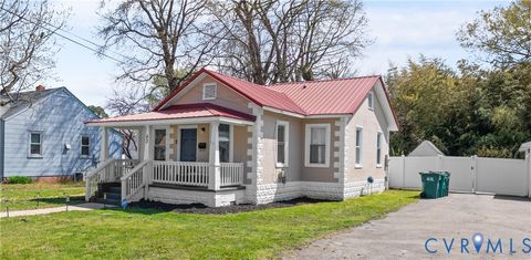 Tiny photo for 113 S Cedar Avenue, Henrico, VA 23075 (MLS # 2607515)