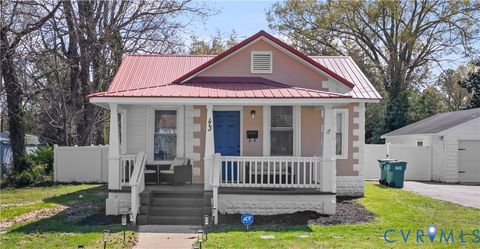 Photo of 113 S Cedar Avenue, Henrico, VA 23075 (MLS # 2607515)