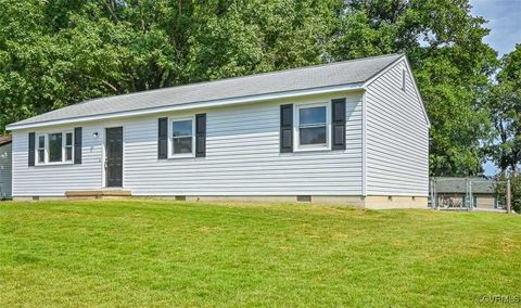 A home in Hopewell