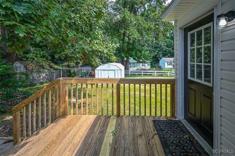 A home in Hopewell