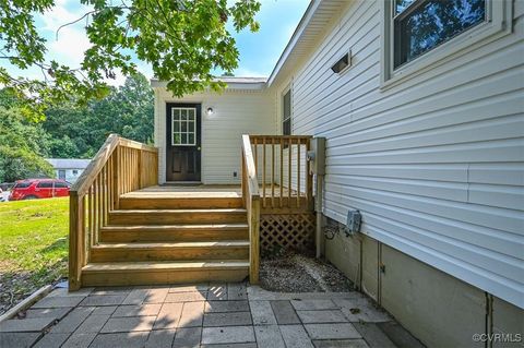 A home in Hopewell