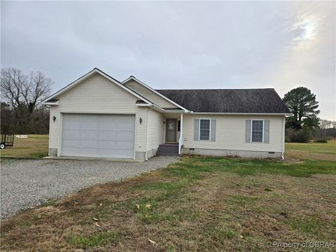 A home in Heathsville