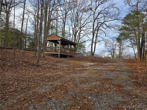 A home in Heathsville