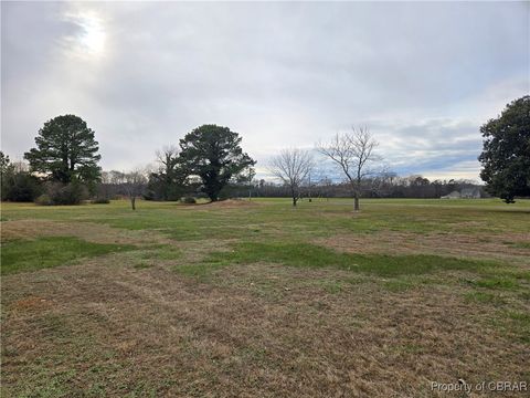 A home in Heathsville