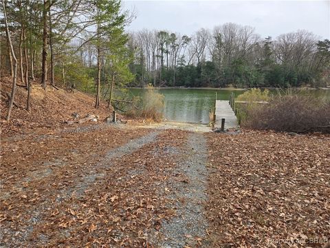 A home in Heathsville