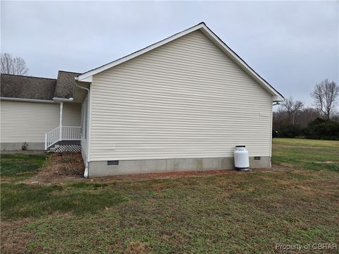 A home in Heathsville