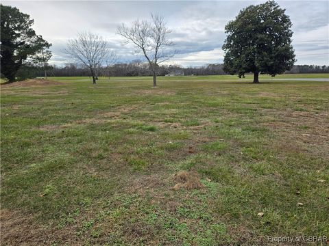 A home in Heathsville