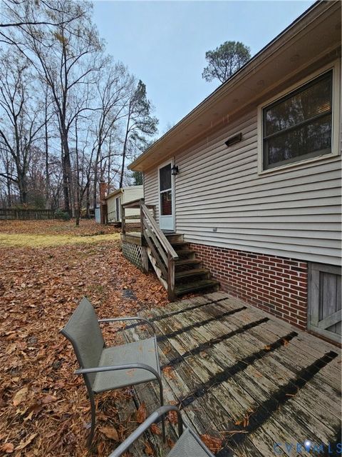 Tiny photo for 7866 Wilton Road, Henrico, VA 23231 (MLS # 2532563)