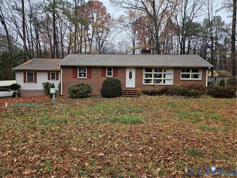 Photo of 7866 Wilton Road, Henrico, VA 23231 (MLS # 2532563)