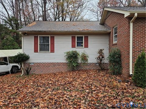 Tiny photo for 7866 Wilton Road, Henrico, VA 23231 (MLS # 2532563)