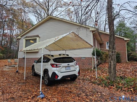 Tiny photo for 7866 Wilton Road, Henrico, VA 23231 (MLS # 2532563)