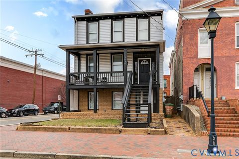 Tiny photo for 1430 W Clay Street, Richmond, VA 23220 (MLS # 2604281)