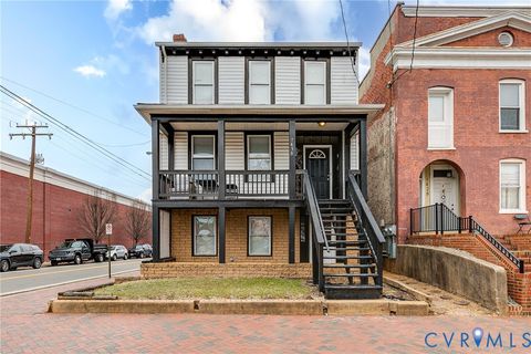 Photo of 1430 W Clay Street, Richmond, VA 23220 (MLS # 2604281)