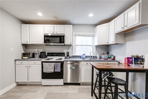 Tiny photo for 1430 W Clay Street, Richmond, VA 23220 (MLS # 2604281)