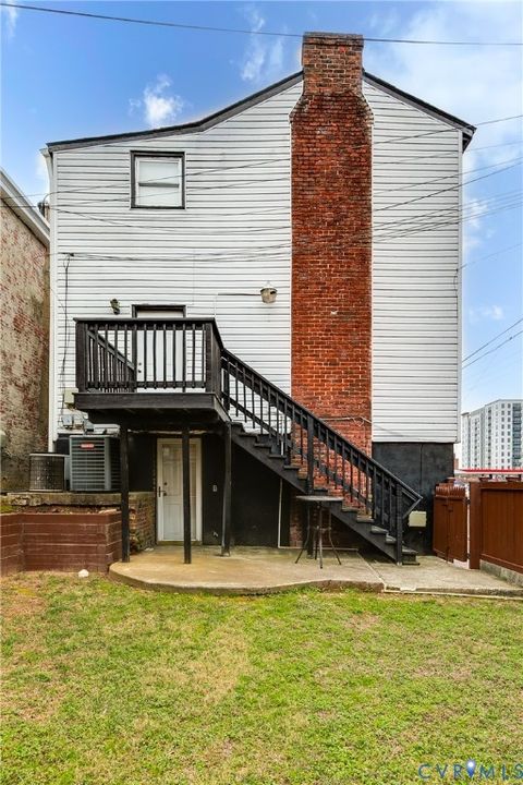 Tiny photo for 1430 W Clay Street, Richmond, VA 23220 (MLS # 2604281)