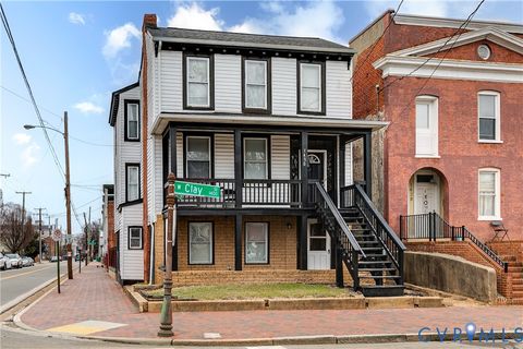 Tiny photo for 1430 W Clay Street, Richmond, VA 23220 (MLS # 2604281)
