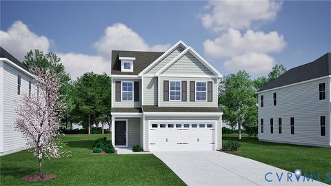 6436 Lila Crest Lane Chesterfield VA 23112