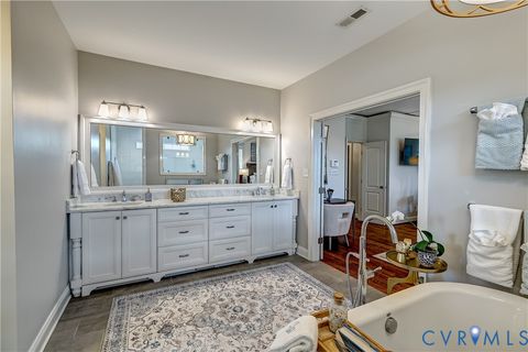 Tiny photo for 3304 Colston Court, Powhatan, VA 23139 (MLS # 2616170)