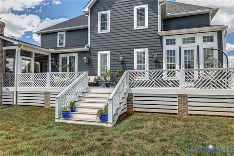 Tiny photo for 3304 Colston Court, Powhatan, VA 23139 (MLS # 2616170)