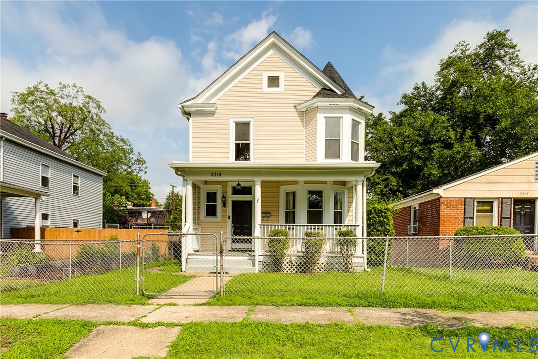 3314 2nd Avenue, Richmond, VA, 23222