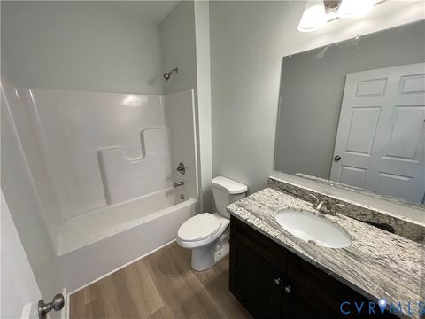 Tiny photo for 96 Sandy Brooke Lane #1, Cumberland, VA 23040 (MLS # 2614128)