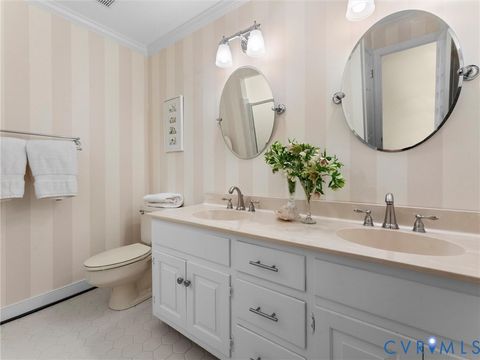 Tiny photo for 9001 Coralberry Place, Henrico, VA 23229 (MLS # 2606378)