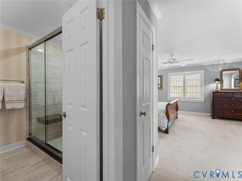 Tiny photo for 9001 Coralberry Place, Henrico, VA 23229 (MLS # 2606378)