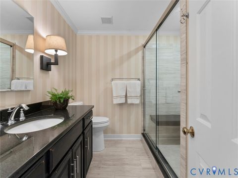 Tiny photo for 9001 Coralberry Place, Henrico, VA 23229 (MLS # 2606378)