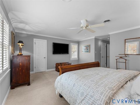 Tiny photo for 9001 Coralberry Place, Henrico, VA 23229 (MLS # 2606378)