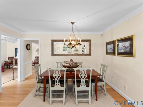 Tiny photo for 9001 Coralberry Place, Henrico, VA 23229 (MLS # 2606378)