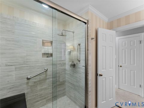 Tiny photo for 9001 Coralberry Place, Henrico, VA 23229 (MLS # 2606378)