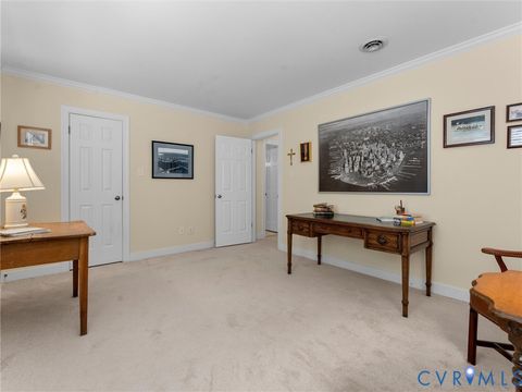 Tiny photo for 9001 Coralberry Place, Henrico, VA 23229 (MLS # 2606378)