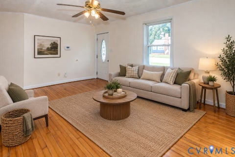Tiny photo for 504 Miles Avenue, Hopewell, VA 23860 (MLS # 2624451)