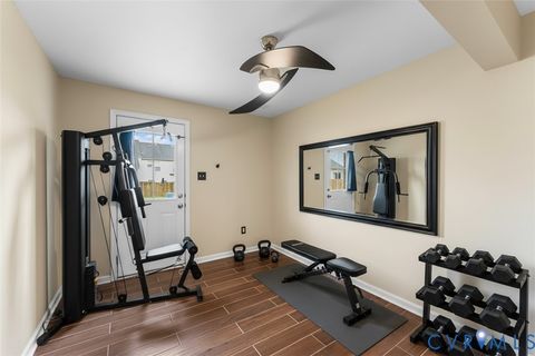 Tiny photo for 7809 Chasing Lane, Chesterfield, VA 23237 (MLS # 2533109)