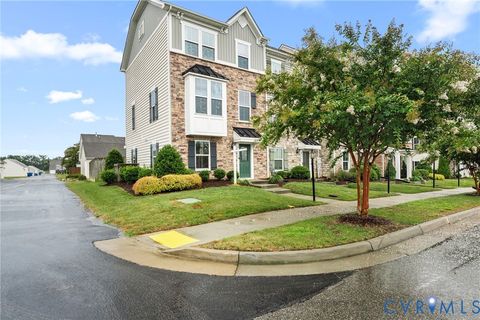 Tiny photo for 7809 Chasing Lane, Chesterfield, VA 23237 (MLS # 2533109)