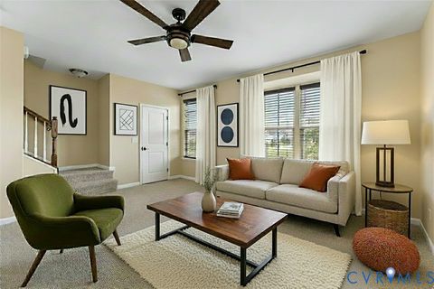 Tiny photo for 7809 Chasing Lane, Chesterfield, VA 23237 (MLS # 2533109)