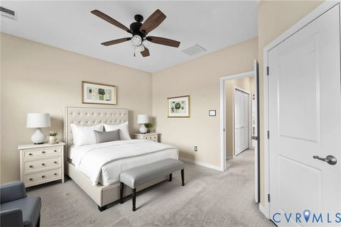 Tiny photo for 7809 Chasing Lane, Chesterfield, VA 23237 (MLS # 2533109)