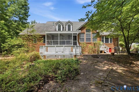 Tiny photo for 2065 Garrett Lane, Powhatan, VA 23139 (MLS # 2617737)