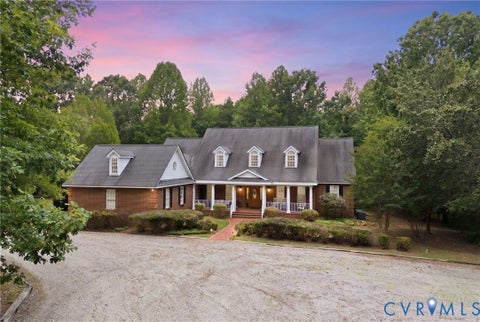 Photo of 2065 Garrett Lane, Powhatan, VA 23139 (MLS # 2617737)
