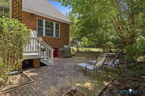 Tiny photo for 2065 Garrett Lane, Powhatan, VA 23139 (MLS # 2617737)