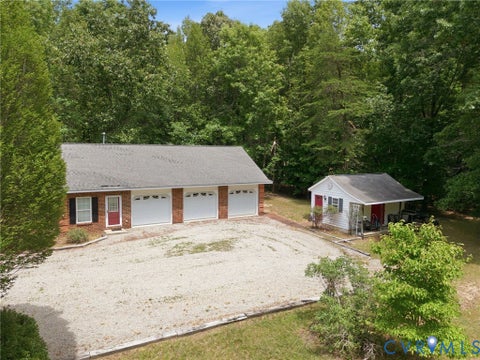 Tiny photo for 2065 Garrett Lane, Powhatan, VA 23139 (MLS # 2617737)