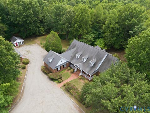 Tiny photo for 2065 Garrett Lane, Powhatan, VA 23139 (MLS # 2617737)